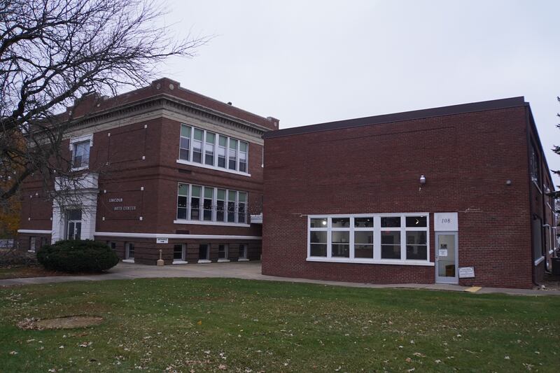 The Lincoln Arts Center at 108 S. Main St. in Rochelle is home to the Vince Carney Community Theater.