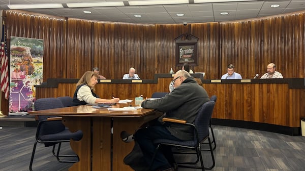 Streator returns surplus TIF funds to local taxing bodies