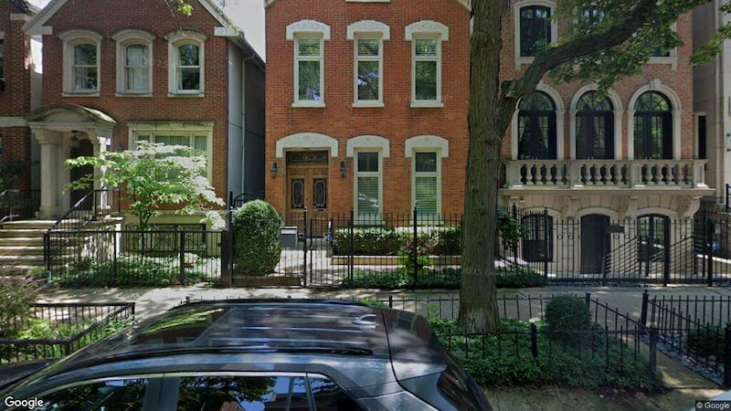 What were the 10 most expensive homes sold in DuPage / Cook County in the week of May 25?