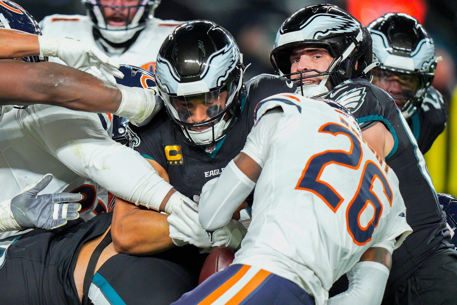 Bears Practice How a training camp practice served as a ‘stepping stone’ for Chicago ...