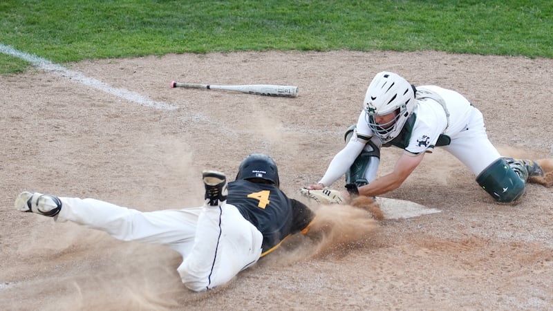 Photos: Bishop McNamara vs. Herscher, Class 2A Bishop McNamara Regional semifinal baseball