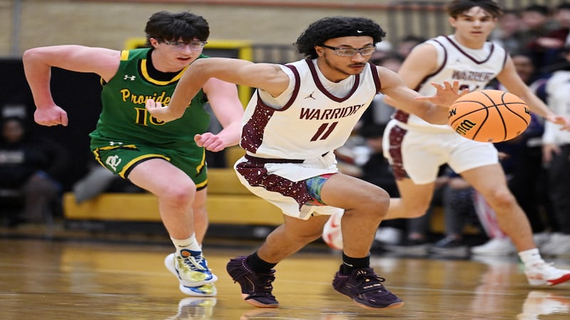 Wheaton Academy offense comes around in time to beat Providence, advance to sectional final