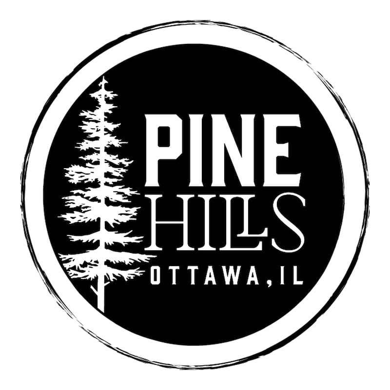 Pine Hills logo 2025