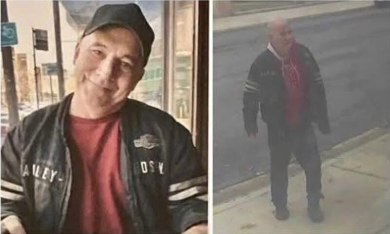 Daniel “Dan” Davis, 59, was reported missing to the Chicago Police Department last week, Joliet police said.