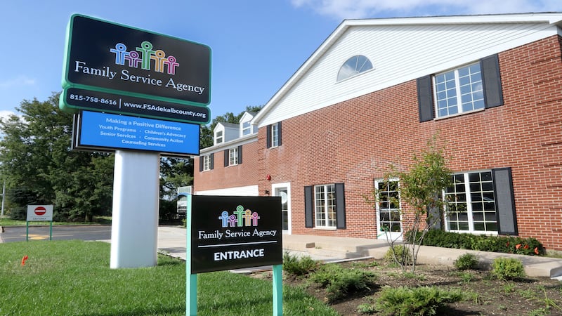 Family Service Agency of DeKalb County receives national reaccreditation