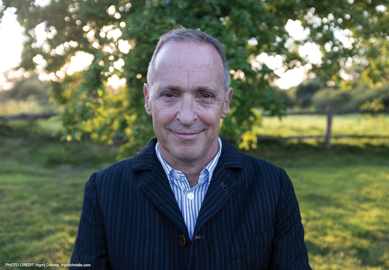 Best-selling author and humorist David Sedaris will appear for an intimate show at the Paramount Theatre in downtown Aurora at 8 p.m. Saturday, April 12.