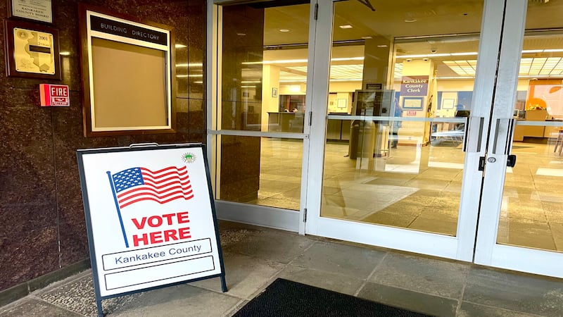 What to look out for as polls close in Kankakee County