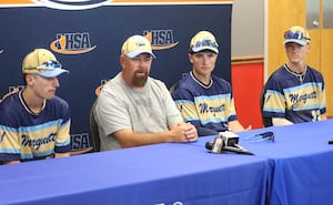 Marquette baseball coach Todd Hopkins nominated for National Coach of the Year honor 