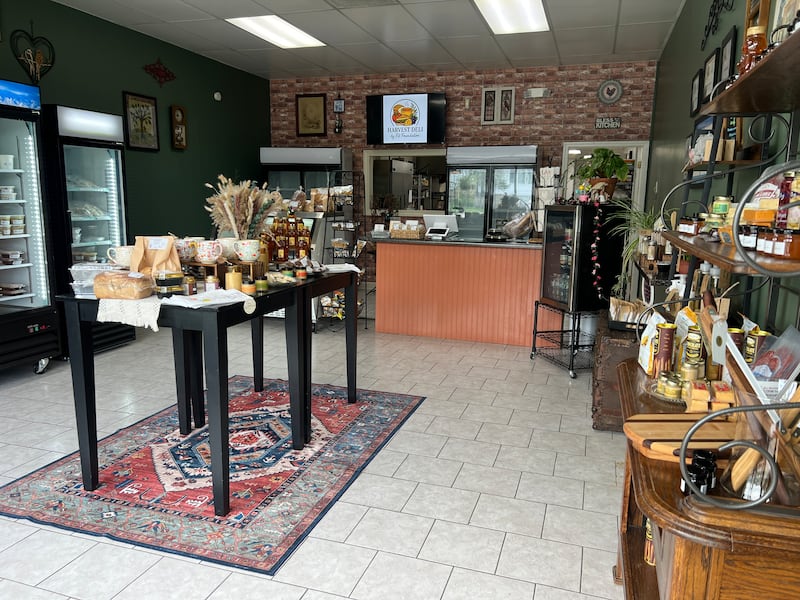 Fit Foundation in Crest Hill rebranded as Harvest Deli by Fit Foundation for its 11th anniversary in May 2026. Aegerter is partnering with local businesses to expand her product line.