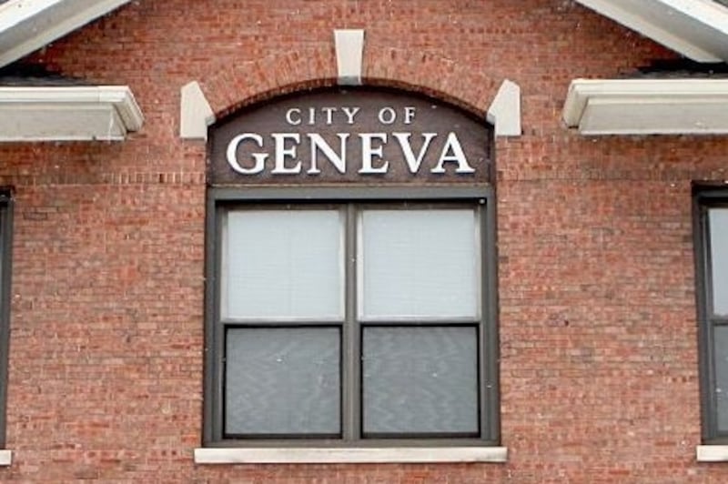 Geneva City Hall, 22 S. First St., Geneva