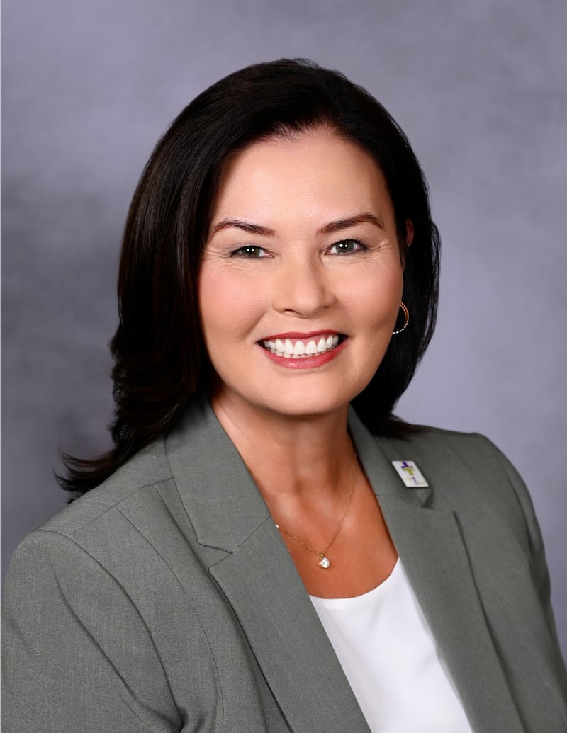 Sharon Zobel was recently named vice president of patient care and chief nursing officer at Silver Cross Hospital in New Lenox.