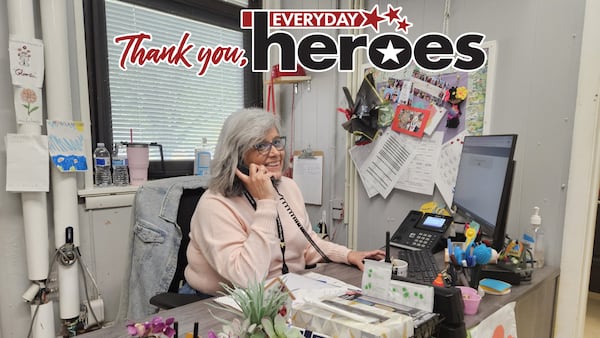 Everyday Hero: Longtime Joliet District 86 clerical aide said she tried to ‘always be helpful’