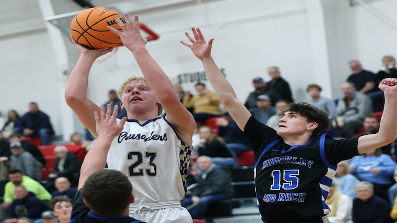 Marquette holds off Hinckley-Big Rock in 1A sectional semifinal win