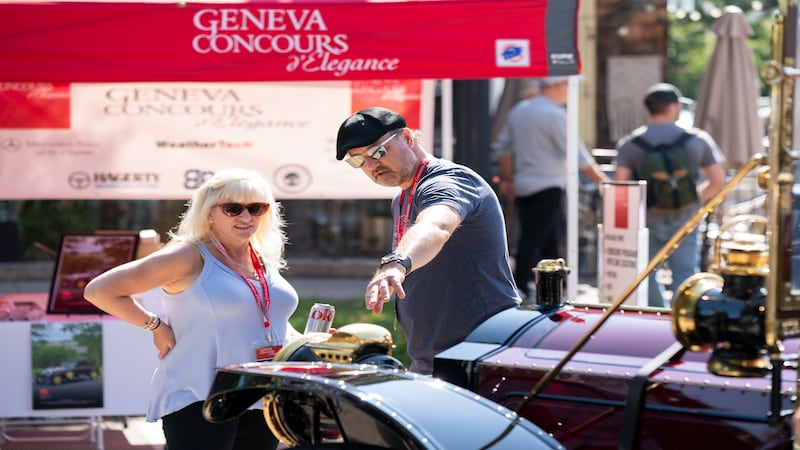 Geneva seeks to expand ‘Destination Geneva’ grant program