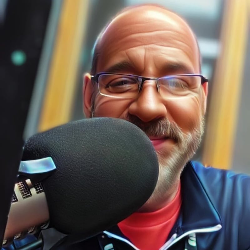 The “Those Were the Days” presenter at the Oregon Depot on Saturday, March 28 at 10 a.m. will be Riley Jacobsen, known to radio listeners as Riley O’Neil.