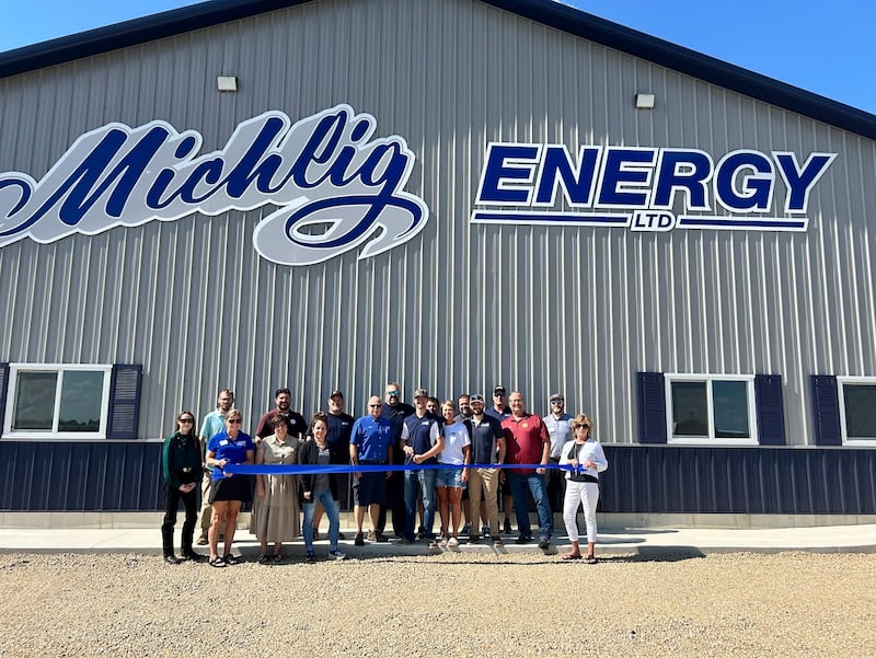 Michlig Energy, Ltd. announced a new location in Peru at 6350 Meridian Road.