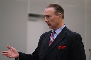 Joliet attorney charged with domestic battery for allegedly hitting 4-year-old child with a belt