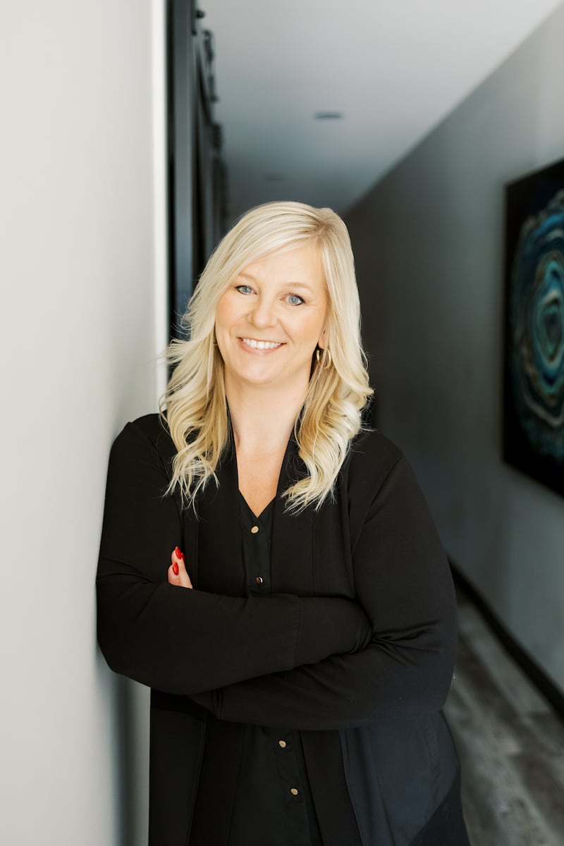 Stacy Barber is a licensed clinical professional counselor and art therapist.