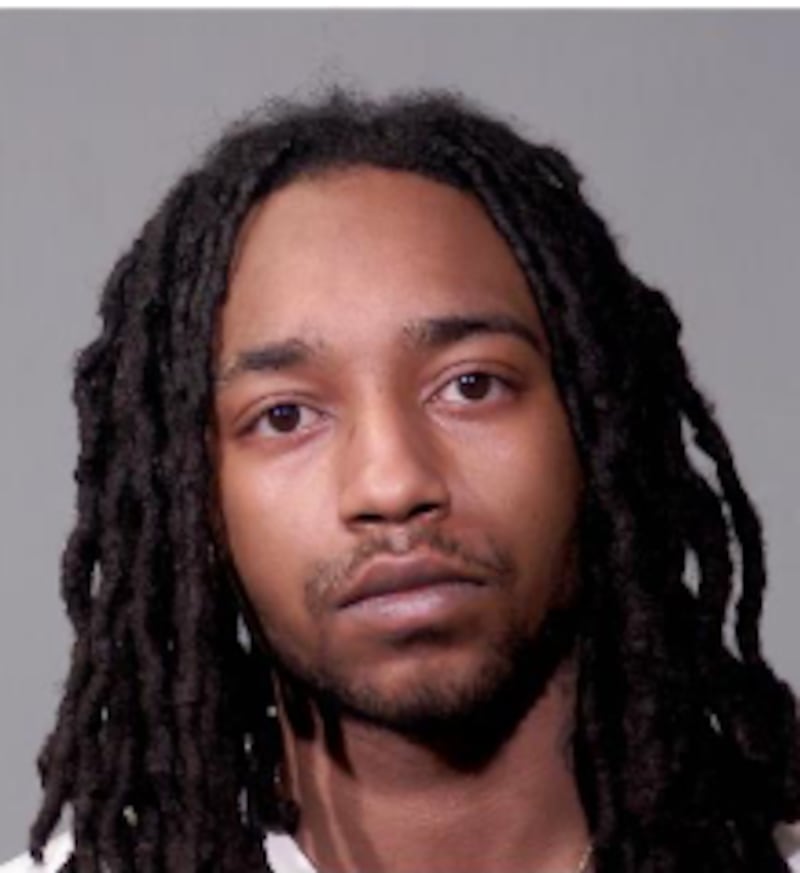 Jamarion Poston, 22, of Lockport