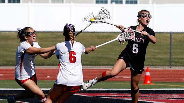 Huntley’s historic season ends with loss to Barrington in supersectional