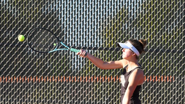 Maysen Pethoud, Sycamore tennis pick up win against DeKalb