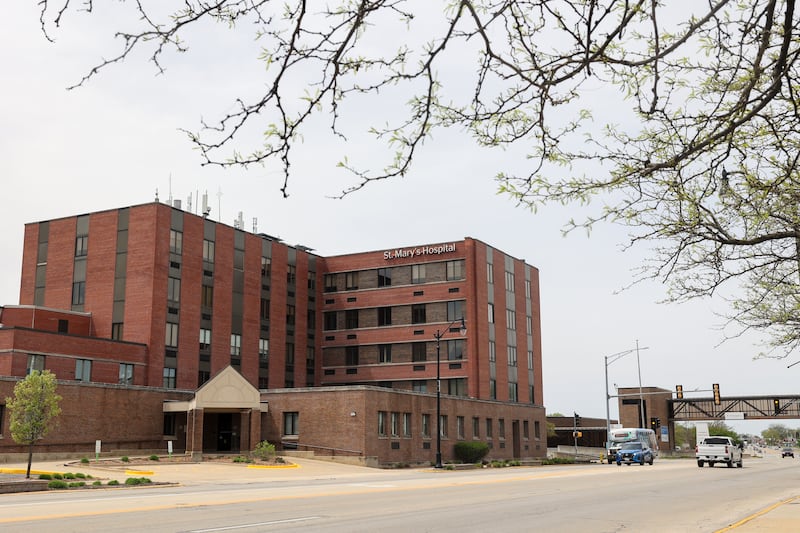 St. Mary's Hospital in Kankakee
