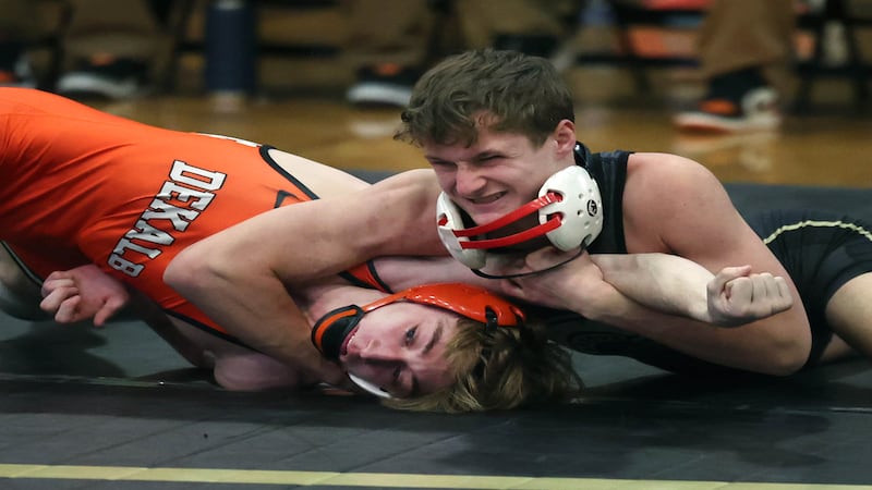 Cooper Bode, Sycamore veterans clinch win against DeKalb