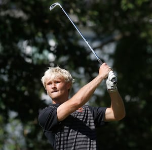 Photos: 2025 Fox Valley Conference Boys Golf Tournament