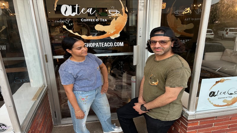 From ‘tiny shop’ to storefront: McHenry tea, coffeeshop graduates to standalone store
