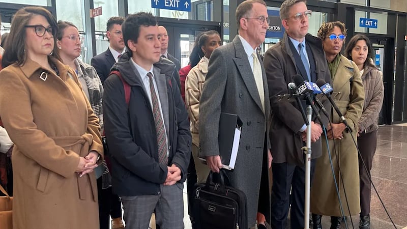 Legal battle intensifies over appointing special prosecutor for alleged ‘Operation Midway Blitz’ abuses