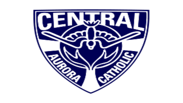 Aurora Central Catholic girls soccer comes out aggressive, tops Mendota for regional title