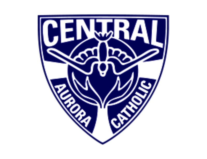 Aurora Central Catholic Logo