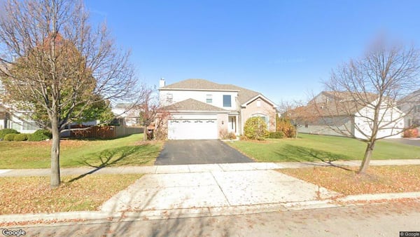 Sale closed in Huntley: $535,000 for a residential home