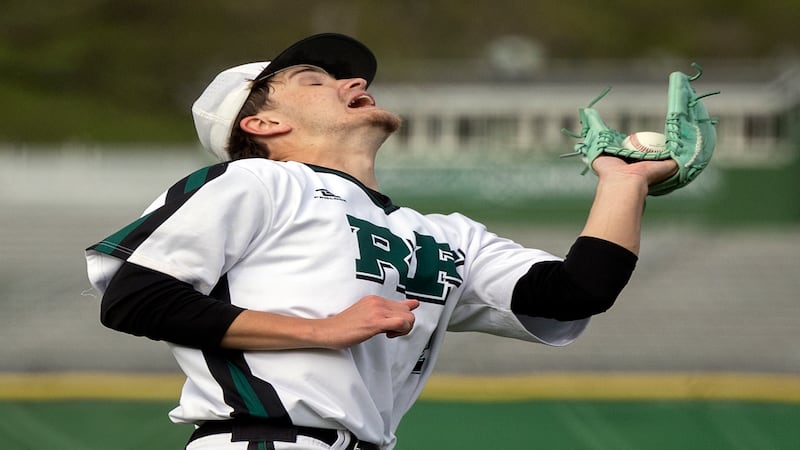 Photos: Rock Falls baseball falls to North Boone