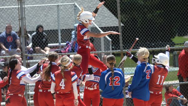 Photos: Bella Duncan leads Fillies in 5-0 win over Hawks