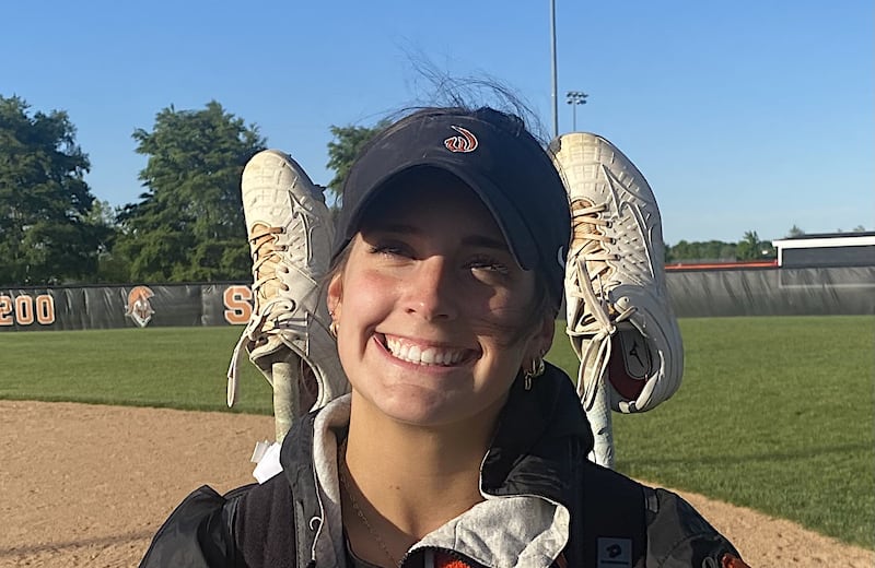 Lincoln-Way West's Abby Brueggmann