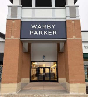 Warby Parker glasses retailer to open new store in Geneva Commons