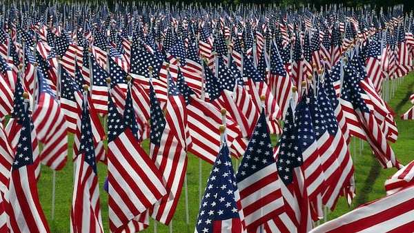 Dixon’s America 250 Committee to host Red, White, & Blue Ball to support Wounded Warrior Project