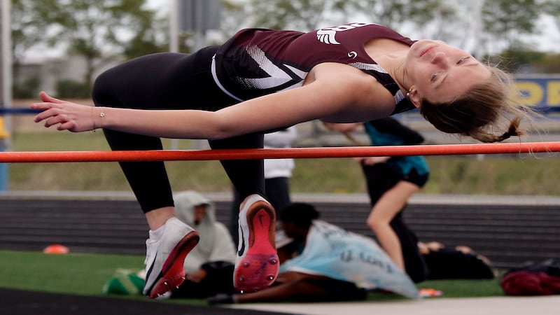 Photos: 2026 IHSA Class 2A Johnsburg Girls Track and Field Sectional