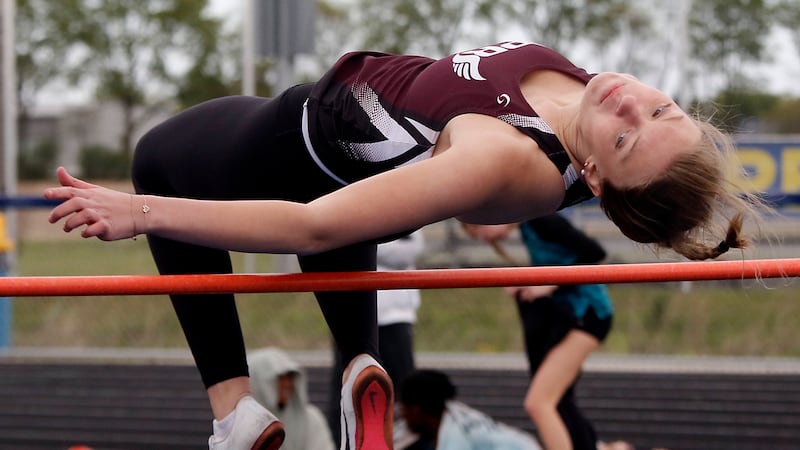 Photos: 2026 IHSA Class 2A Johnsburg Girls Track and Field Sectional