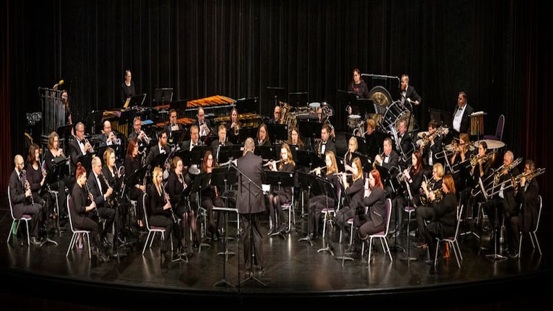 River Valley Wind Ensemble brings spring concert to Bradley-Bourbonnais