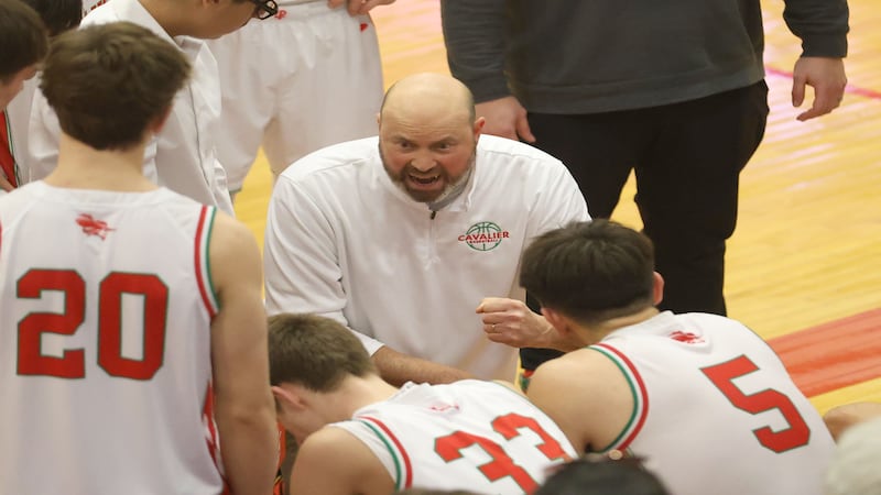 John Senica resigns as La Salle-Peru boys basketball coach