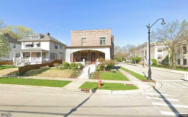 Street view