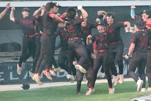 Merrick Sullivan’s ninth-inning blast breaks scoreless tie, leads Benet to win over Burlington Central