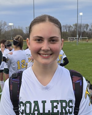 Kylee Kennell scores twice as Coal City tops Streator, 3-1