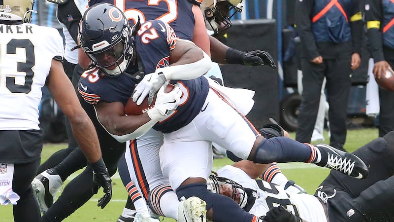 Bears survive furious fourth quarter to beat Bengals. Here’s what you need to know