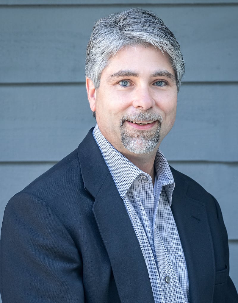 McHenry County Deputy County Administrator Scott Hartman