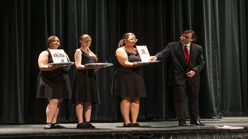 Photos: Rock Falls High School to present 'Catch Me If You Can'