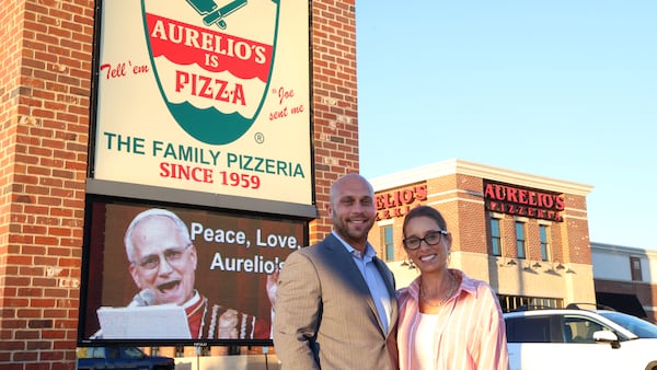 Magruders take ownership of Aurelio’s Pizza in Bourbonnais