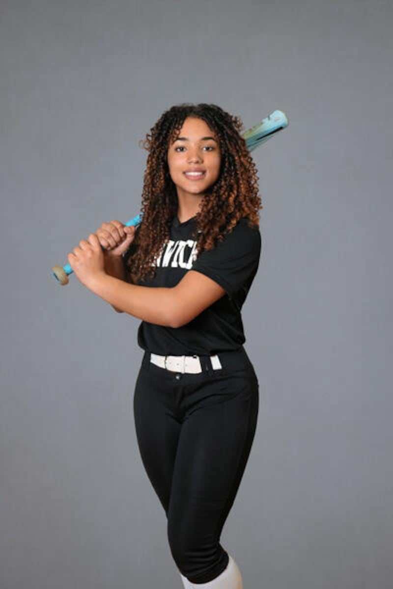 Fenwick freshman Hailey Smith-Young